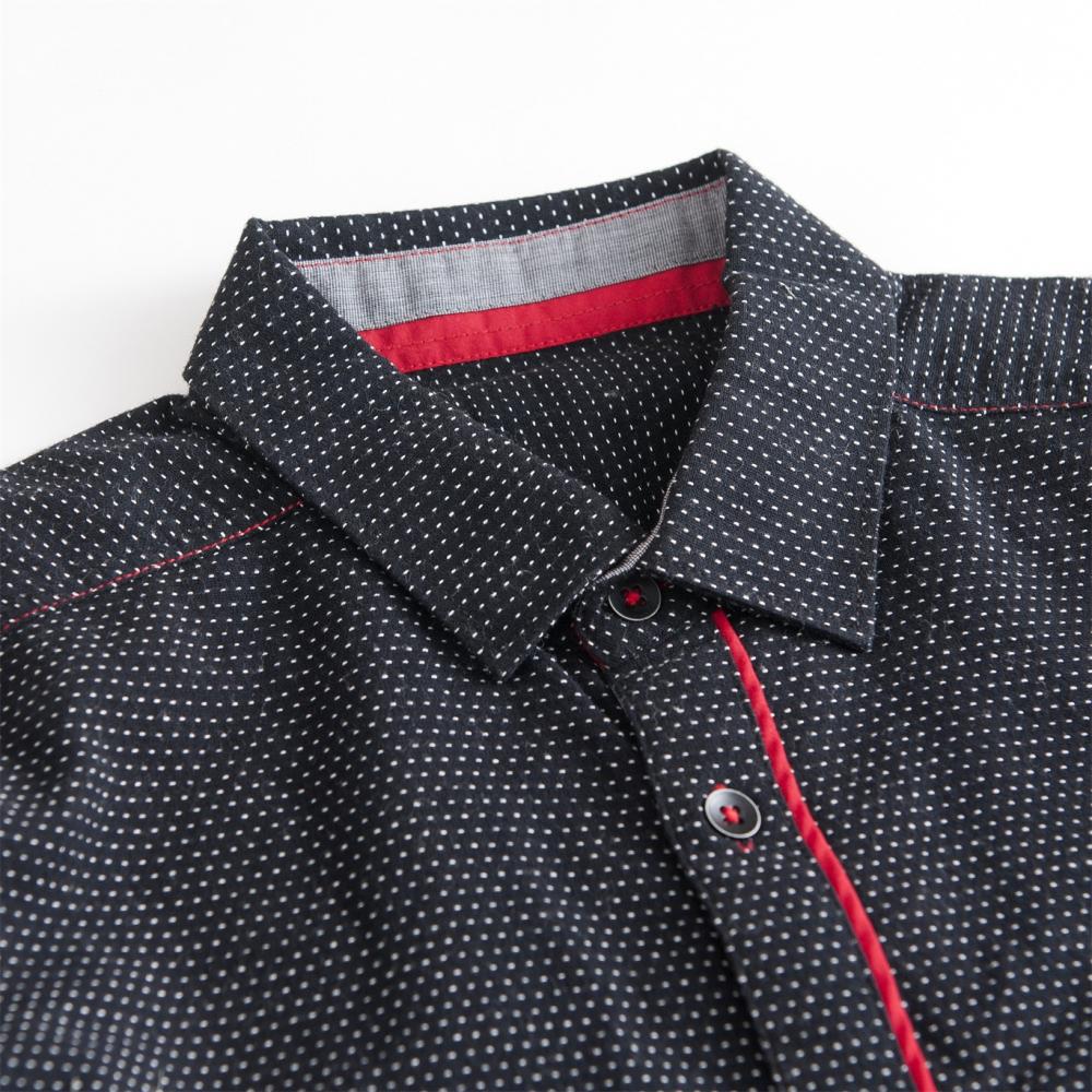 Indoor Long Sleeve Cotton Shirts