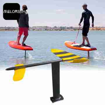 Алюминий на подводных крыльях Melors Foil Surf Windsurfing