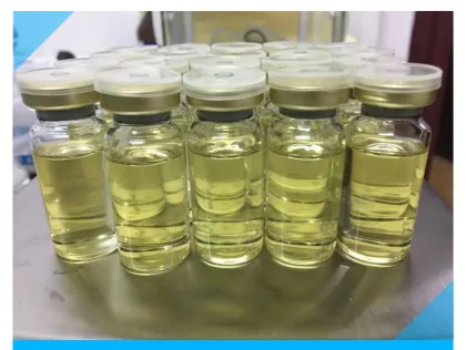 peptide bodybuilding OEM 10ml finished oil Orlistat
