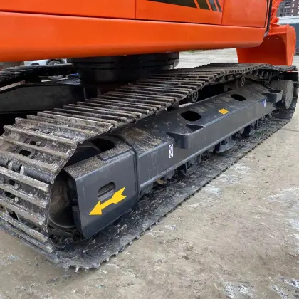 Hot Sell Doosan DX225 Used Excavator - Doosan Crawler Excavators DX225LC Digger Construction Machinery