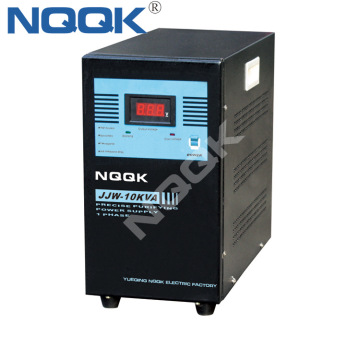 JJW 10kVA 10000W Ferro-Resonant Voltage Stabilizer Regulator