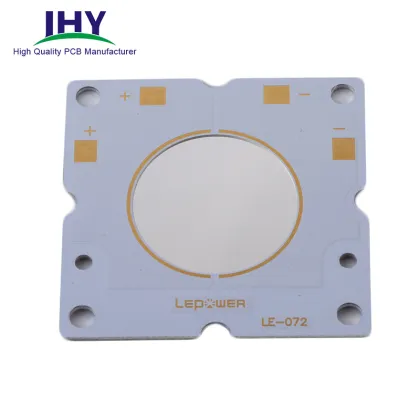 Prototype High Tg 3oz PCB Layout Service for LED Light Circuit Board