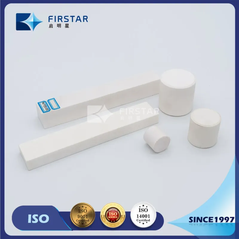 High Alumina Ceramic Lining Bricks for Ball Mills