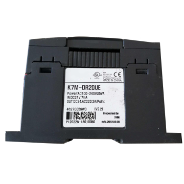 Module de contrôleur K7M-DR20Ue - en stock