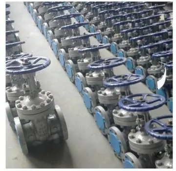 API600 Gate Valve