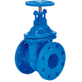 Ductile Iron Metal Seated Gate Valve