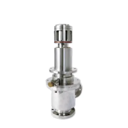 Helium Expander Centrifugal Cryogenic Pumps for Chemical Transfer in Projects