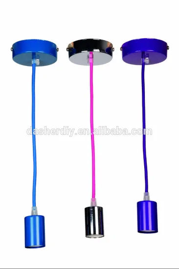 European modern style metal pendant lamps/lights