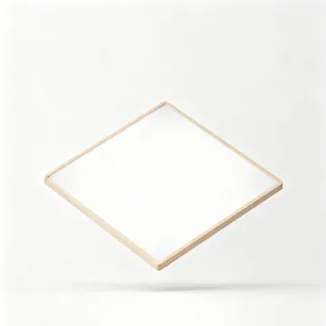 Circular LED Ceiling Light