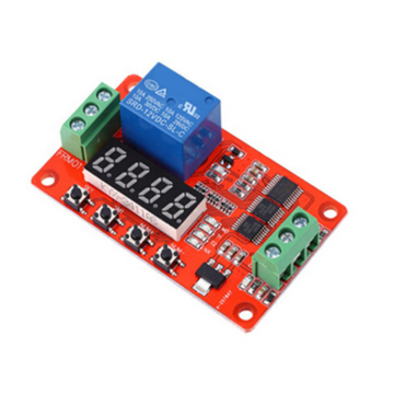 Single-Channel Multifunction Timer Delay Relay Control Module Board FRM01 1