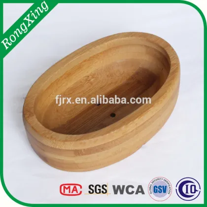 Bamboo soap holder,soap dish