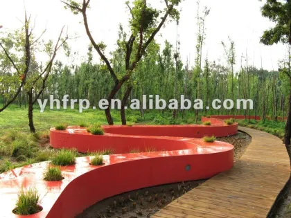 frp landscape edging products for garden derection