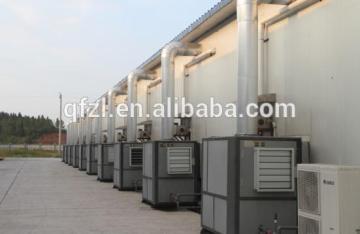 Mushroom equipment for mushroom plant