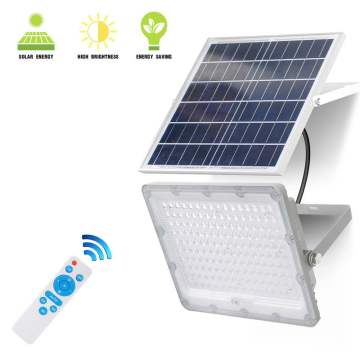 300W 400W 500W Solar LED -flödesljus