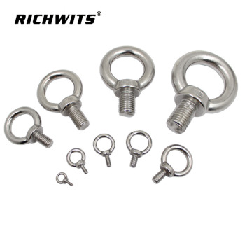 Stainless Steel 316/ 304 JIS1168 eye screw
