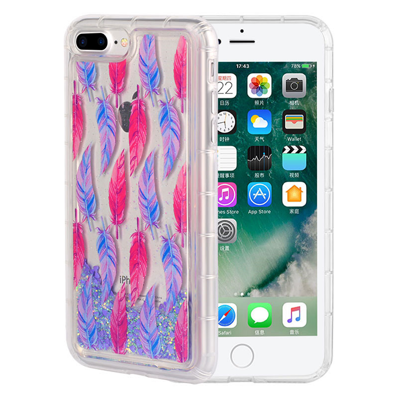 Hybrid Quick Sand iPhone6 Shell 