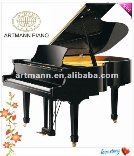 Artmann Polishing Grand Piano Gp186, High Quality Artmann Polishing ...