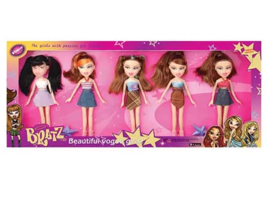 DOLL SET(5PCS)