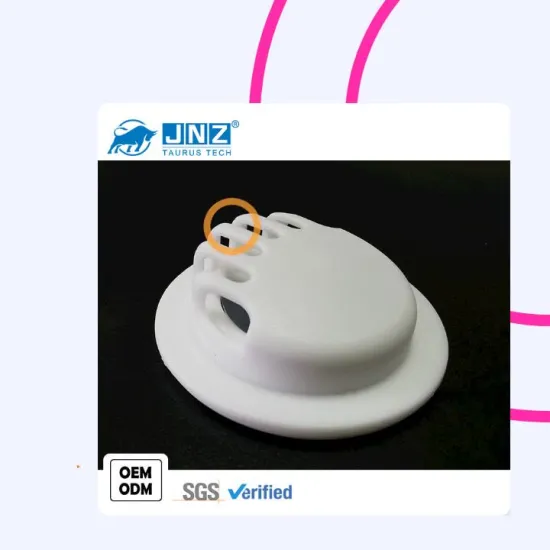 JNZ easy installation anti-virus white and black plastic breather valve supplier