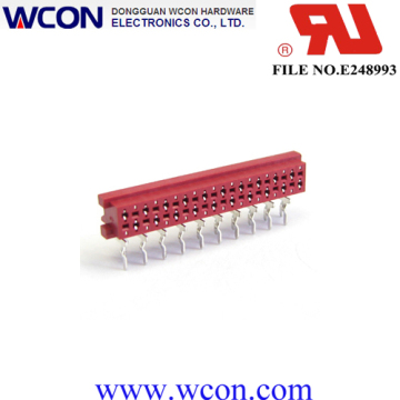 1.27mm Micro Match 20p Red Lug
