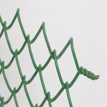 Diamentowe ogrodzenie siatki/tymczasowe ogrodzenie łańcucha/używane ogrodzenie łącza łańcucha na sprzedaż