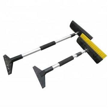 Extendable Car Truck Snow Brush: The Ultimate Winter Cleaning Tool