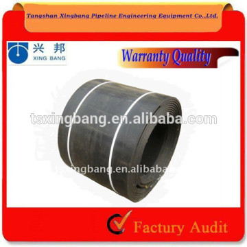 hdpe roll pipe for outer protected of pre-insulated pipe