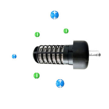 DBD Bipolar ion Generator Plasma ionizer for HVAC