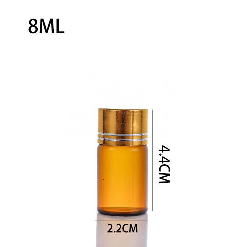 22mm glass bottle