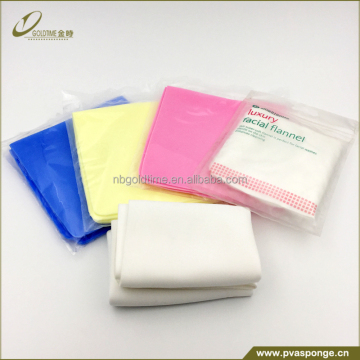 Super Soft and Gentle Facial Wash Face Towel