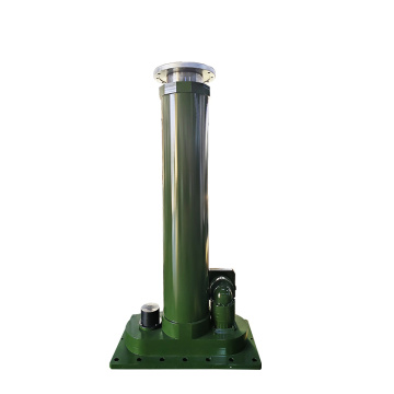 Прыкладанне для прыкладання Службовы электрычны цыліндр