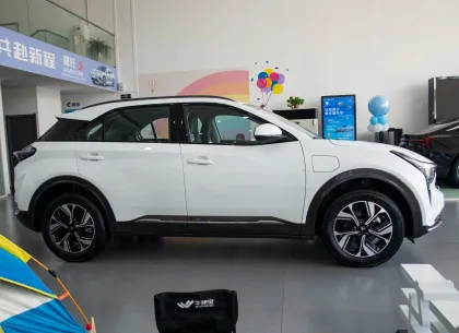 United Motors Nezha: Pioneering Innovations in New Energy Vehicles