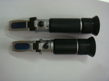 Handheld Refractometer for Urine/Protein