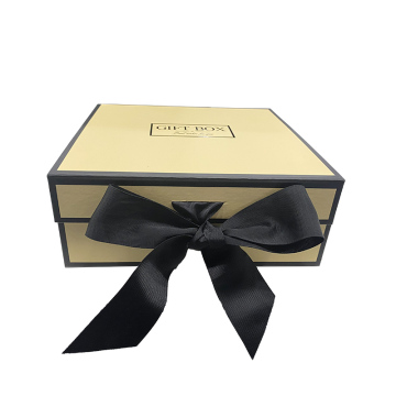 Bespoke Custom Flap Flap Lid Cardboard Boxes με μαγνητικό κλείσιμο