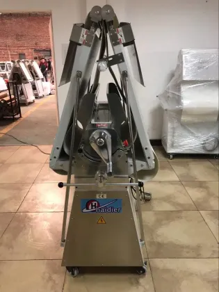 Bakery Equipment Puff Pastry Dough Sheeter
