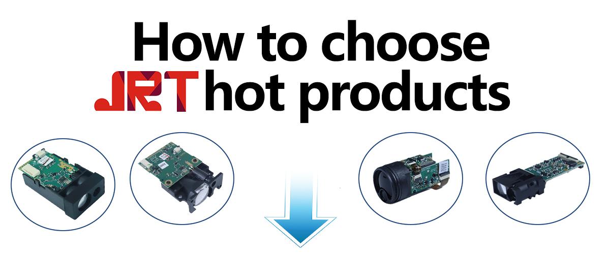 How to choose JRT popular laser ranging sensor