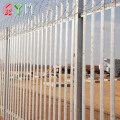 Acciaio Residential Security Palisade Fence Kenya