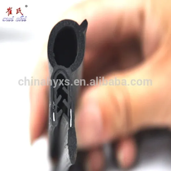 rubber product for car seals strip