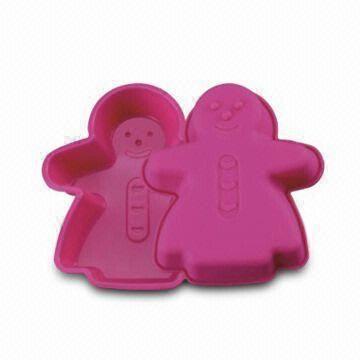 Silicone Cake Molds