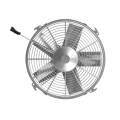 Grader 16M Refrigerant Condenser Fan 360-4783, Cab Cooling Fan 3604783