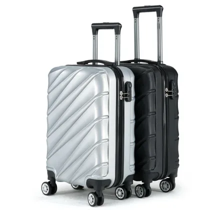 Outdoor travel luggage bag trolley bag
