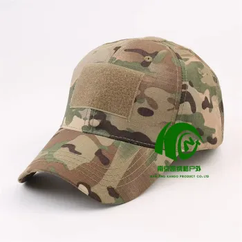 Kango Breathable Durable Tactical Cap with Custom Logo - Multicam Outdoor Hat