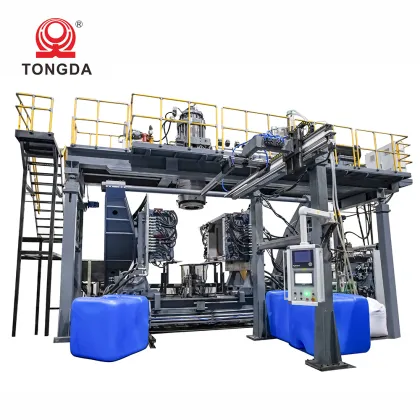 Plastic Industrial Blow Molding Machine for 1000 Litre Blow Molding