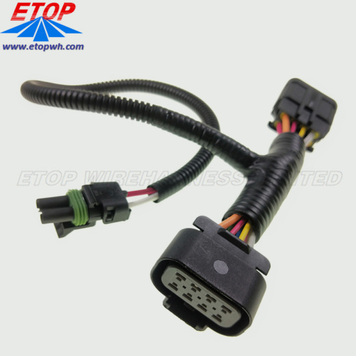 IATF16949 Vendor Harness Wiring Mobil Bersertifikat