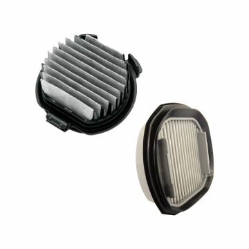Hitachi HEPA Filter Replacement for PV-B550e6/PV-B550e7/PV-Bf400/PV-Bfh500 Vacuum Cleaners