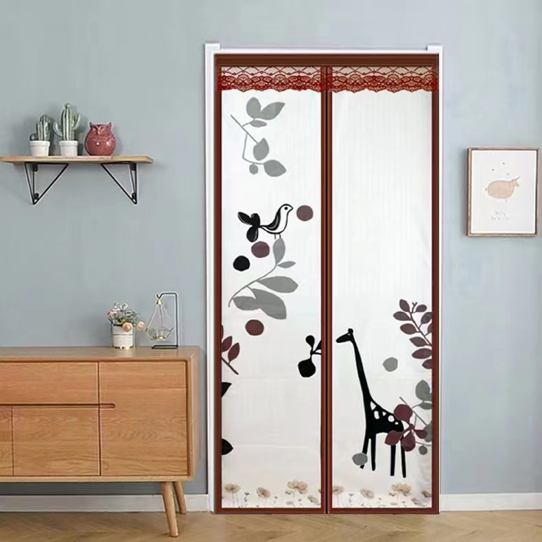 درهای فویل داغ درب فیلم چاپی