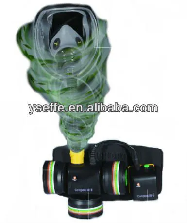 Strong new powered air purifying respirator