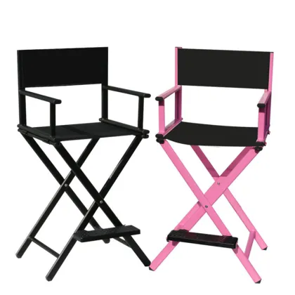 Barber Portable Beauty Salon Chairs Design Steel Chair