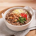 Hilbijartina noodles ya bijarte ya kûr a buckwheat-ê hilbijêrin