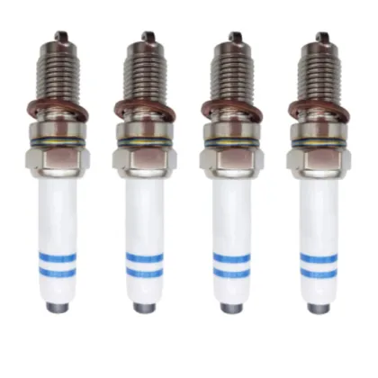 Autolite Custom Auto Gas Spark Plugs for VW: Motor Generator Test Sale - New Mulberry Jetta
